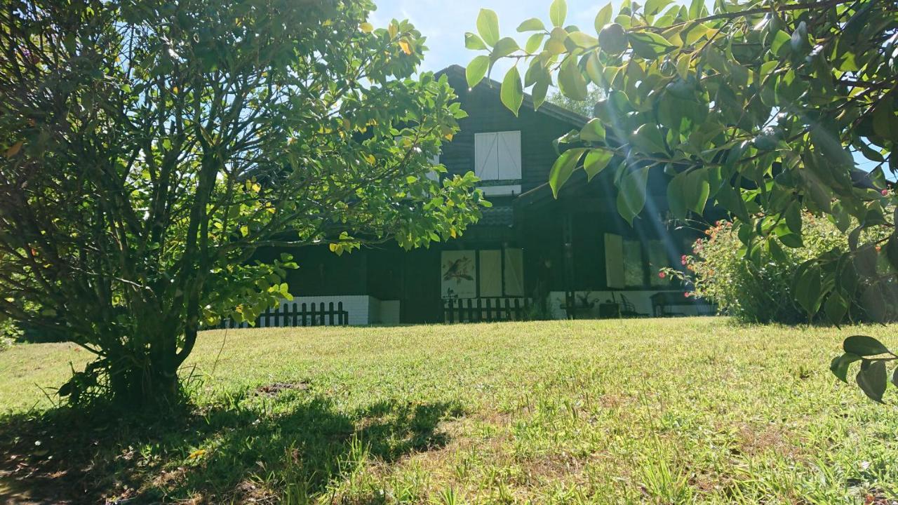 Slow House Y La Cabana De Miss Slower Nigran Exterior photo